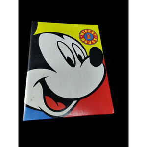 Micky Mouse photo album